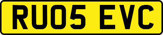 RU05EVC