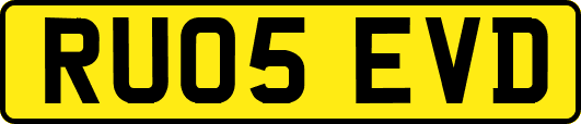 RU05EVD