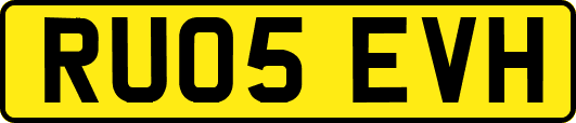 RU05EVH
