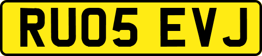 RU05EVJ