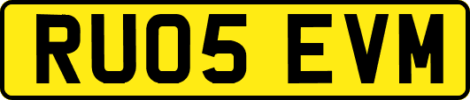RU05EVM