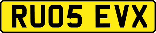 RU05EVX