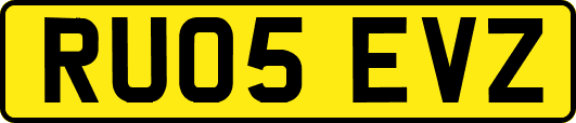 RU05EVZ