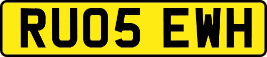 RU05EWH