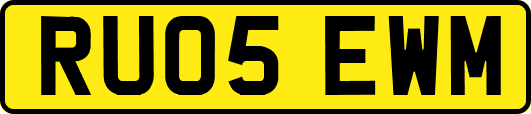 RU05EWM