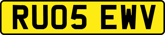RU05EWV