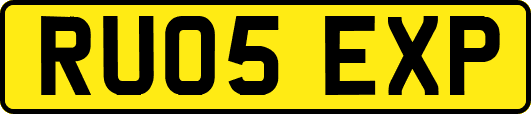 RU05EXP