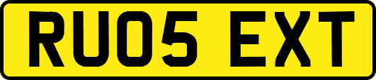 RU05EXT