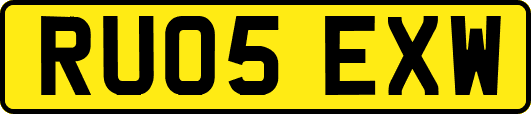 RU05EXW