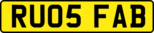 RU05FAB