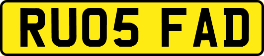 RU05FAD