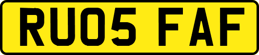 RU05FAF