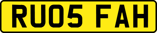 RU05FAH