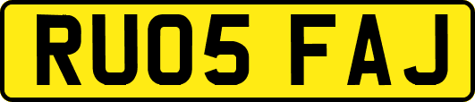 RU05FAJ