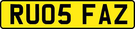 RU05FAZ
