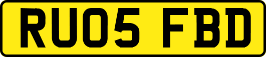 RU05FBD