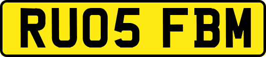 RU05FBM
