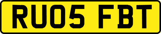RU05FBT