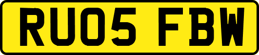 RU05FBW
