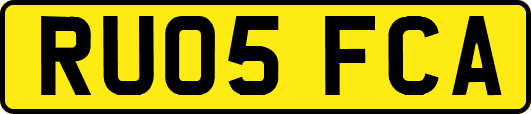 RU05FCA