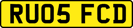 RU05FCD