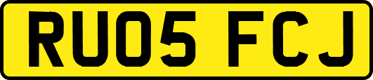 RU05FCJ