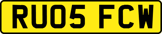 RU05FCW