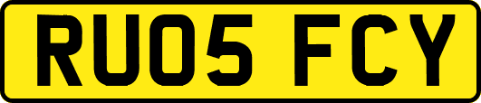 RU05FCY