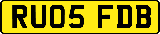 RU05FDB