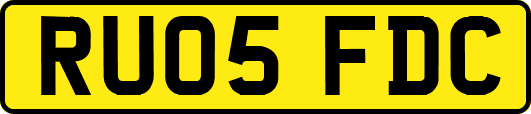 RU05FDC
