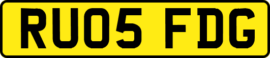 RU05FDG