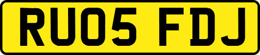 RU05FDJ