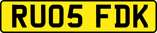 RU05FDK