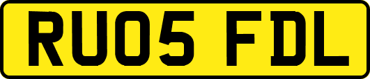 RU05FDL