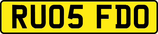 RU05FDO