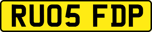 RU05FDP