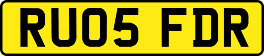 RU05FDR
