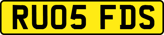 RU05FDS