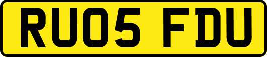 RU05FDU