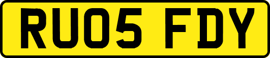 RU05FDY