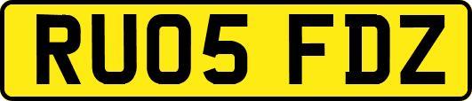 RU05FDZ