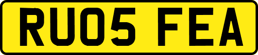 RU05FEA