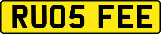 RU05FEE