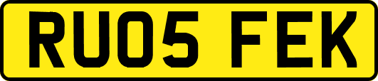 RU05FEK