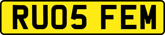 RU05FEM
