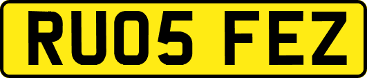 RU05FEZ