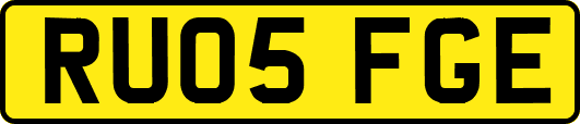 RU05FGE