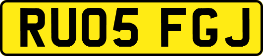 RU05FGJ