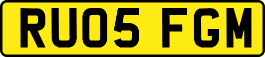 RU05FGM