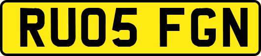 RU05FGN